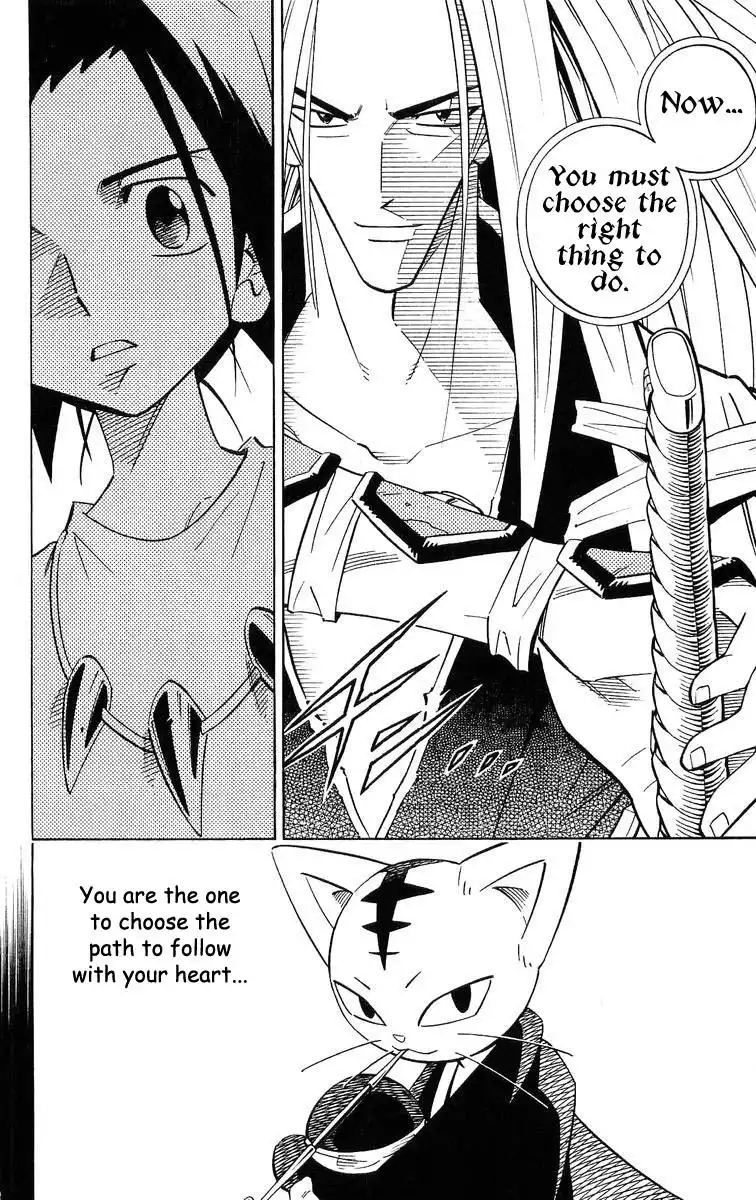 Shaman King Chapter 209 14